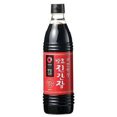 Xì dầu 500ml